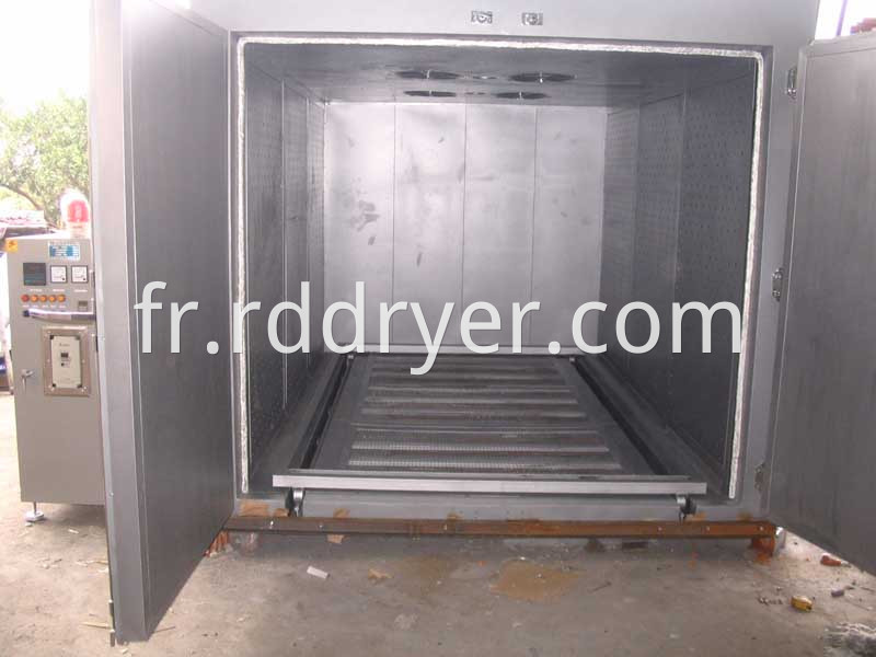 Heater Case Drying Oven